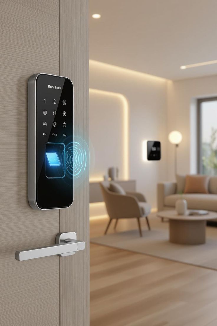 Smart locks